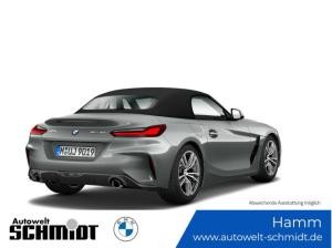 BMW Z4 sDrive20i M Sportpaket + GARANTIE-bis-04.2030