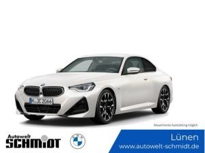 BMW 230 230i Coupe M Sport + GARANTIE-bis-04.2030