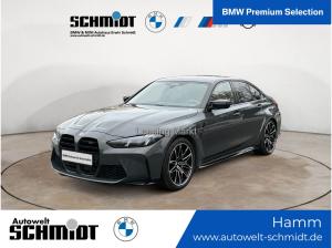 BMW M3 Competition + GARANTIE-bis-06.2030