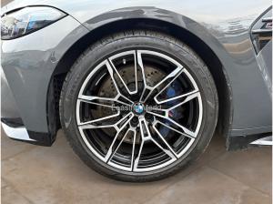 BMW M3 Competition + GARANTIE-bis-06.2030