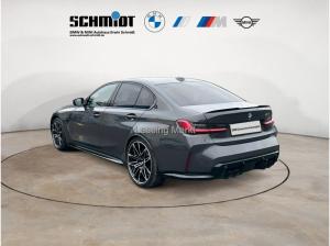 BMW M3 Competition + GARANTIE-bis-06.2030
