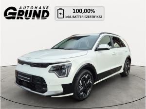 Kia Niro EV INSPIRATION | WÄRMEPUMPE | 460 km RW | ⚡AKTION⚡