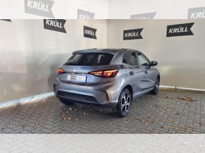 MG MG3 Hybrid+ Luxury