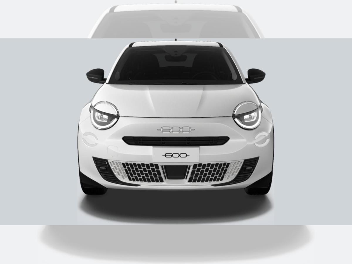 Fiat 600 Bussiness Edition