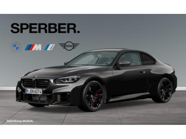 BMW M2 Coupe´, M Sportsitze,H&K-Sound.,Memory,M Coump.-Bremse,uvm.