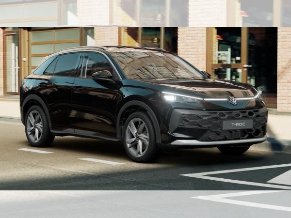 Volkswagen T-Roc 1.5 eTSI OPF DSG Style *Easy Open & Close*IQ.LIGHT*WR ALU*5 Jahre Garantie*