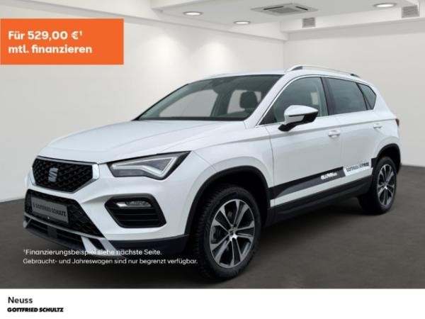 Seat Ateca STYLE EDITION 2.0 TDI 150 PS DSG Vorführwagen  (Neuss)