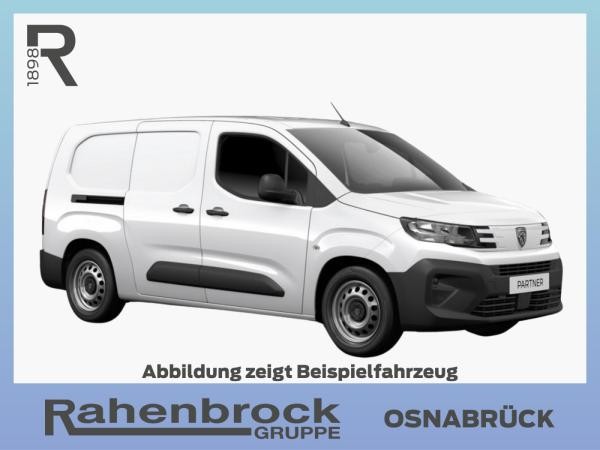Peugeot Partner L1 BlueHDi 100 **TOP-AUSSTATTUNG**