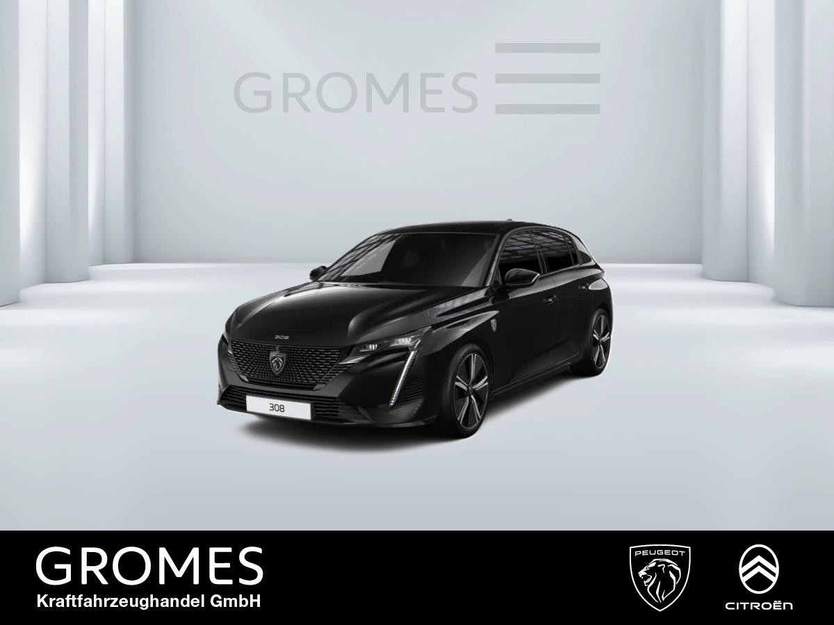 Peugeot 308 GT BlueHDi 130 EAT8 ✅ SOFORT VERFÜGBAR