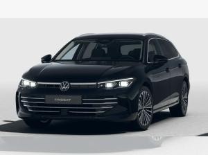 Volkswagen Passat Elegance 2,0 l TDI SCR 150 PS 7-Gang-DSG Navi + AHK + WR - Gewerbekunden