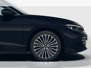 Volkswagen Passat Elegance 2,0 l TDI SCR 150 PS 7-Gang-DSG Navi + AHK + WR - Gewerbekunden