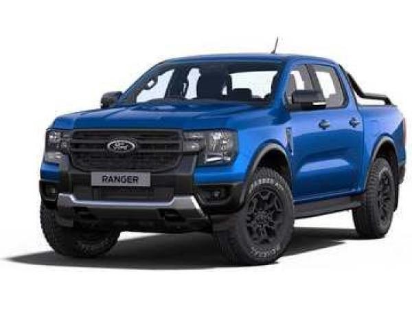 Ford Ranger TREMOR🚀LAGERFAHRZEUG 🚀PickUp LKW🔋Diesel - Automatik, AHK 3,5t, All Terrain🔋Gewerbehammer🔋