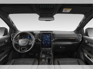 Ford Ranger TREMOR🚀LAGERFAHRZEUG 🚀PickUp LKW🔋Diesel - Automatik, AHK 3,5t, All Terrain🔋Gewerbehammer🔋