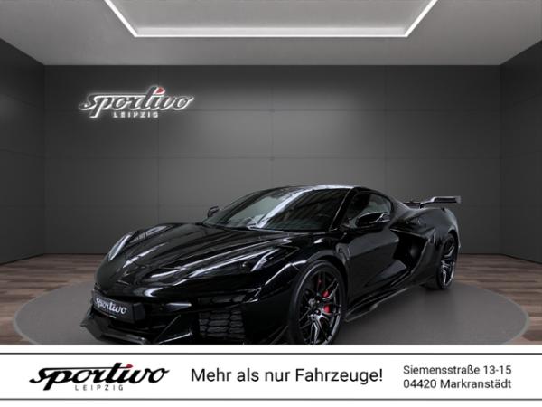 Corvette Z06 Coupe 3LZ | Z07 | Keramik Bremse