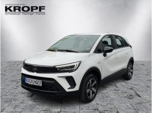 Opel Crossland 1.2 Turbo **LED+SHZ+Tempomat**