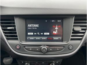 Opel Crossland 1.2 Turbo **LED+SHZ+Tempomat**