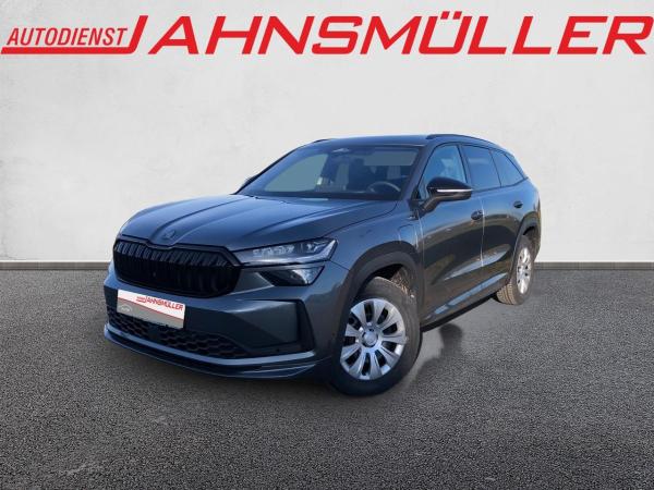 Skoda Kodiaq 1.5 TSI