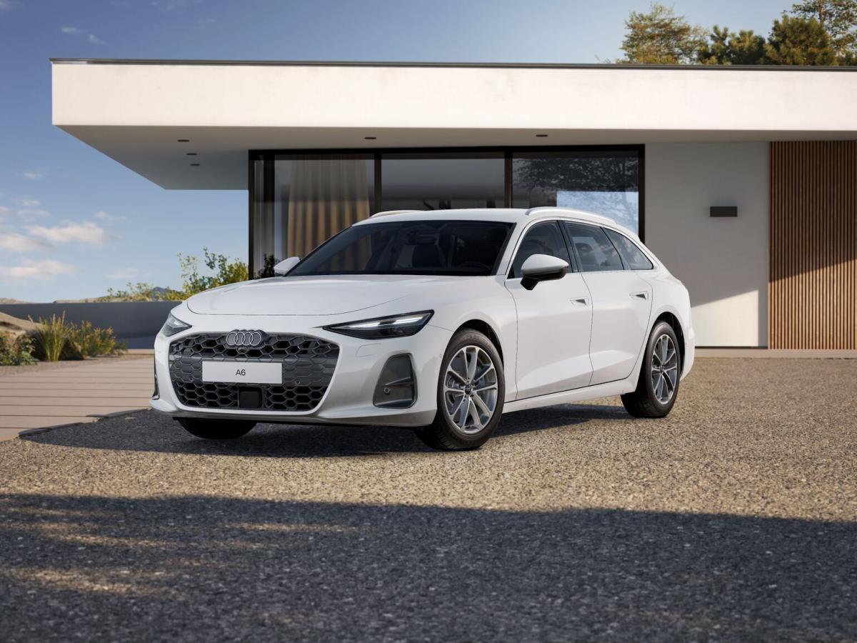 Audi A6 V6 TDI quattro 220 kW S tronic *Gewerbe*