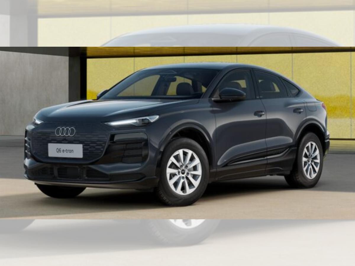Audi Q6 e-tron quattro*Bestellaktion bis 20.12.25*|MMI experience plus|SHZ|AudiSound|PDC|uvm.