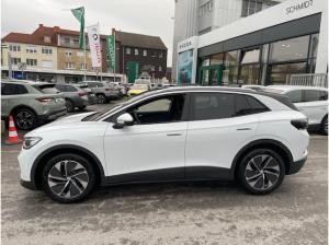 Volkswagen ID.4 Pure Navi ACC SideAssist Wärmep. IQ-Light 19Zoll