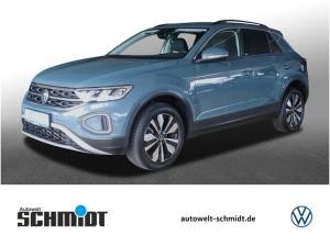 Volkswagen T-Roc 1,0 TSI Move AHK LED R-Kamera Navi 17"