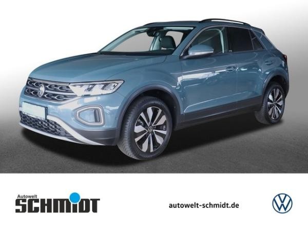 Volkswagen T-Roc 1,0 TSI Move AHK LED R-Kamera Navi 17"