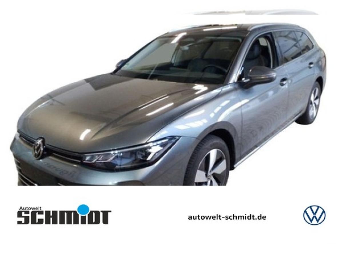 Volkswagen Passat Variant 1,5 eTSi DSG Business ACC R-Kamera elektr.Heckklappe DCC Navi 17" SideAssist