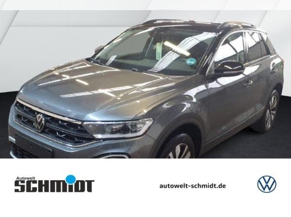 Volkswagen T-Roc 2,0 TDI DSG Goal ACC LED-Plus AHK R-Kamera 17" SideAssist
