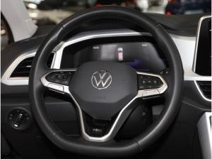 Volkswagen T-Roc 2,0 TDI DSG Goal ACC LED-Plus AHK R-Kamera 17" SideAssist