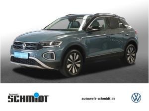 Volkswagen T-Roc 2,0 TDI DSG Goal ACC LED Plus AHK R-Kamera SideAssist 17"