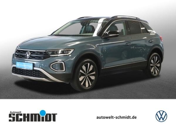 Volkswagen T-Roc 2,0 TDI DSG Goal ACC LED Plus AHK R-Kamera SideAssist 17"