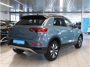 Volkswagen T-Roc 2,0 TDI DSG Goal ACC LED Plus AHK R-Kamera SideAssist 17"