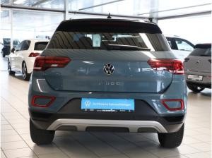 Volkswagen T-Roc 2,0 TDI DSG Goal ACC LED Plus AHK R-Kamera SideAssist 17"