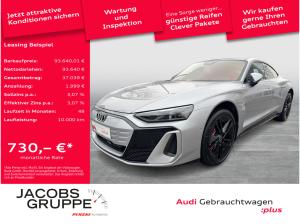 Audi e-tron GT S Facelift/S-Sitze/Pano/Laser/HuD/360°