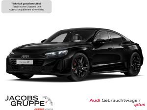 Audi e-tron GT S qu. All Black/Facelift/S-Sitze/Pano/Laser/HuD/360°