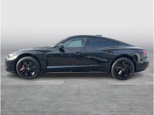 Audi e-tron GT qu. Black/Facelift/S-Sitze/Pano/Allradlenkung/ACC/20Zoll