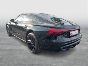 Audi e-tron GT qu. Black/Facelift/S-Sitze/Pano/Allradlenkung/ACC/20Zoll