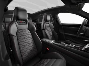 Audi e-tron GT S qu. All Black/Facelift/S-Sitze/Pano/Laser/HuD/360°