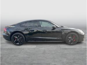Audi e-tron GT qu. Black/Facelift/S-Sitze/Pano/Allradlenkung/ACC/20Zoll