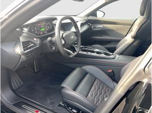 Audi e-tron GT qu. Black/Facelift/S-Sitze/Pano/Allradlenkung/ACC/20Zoll