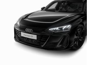 Audi e-tron GT S qu. All Black/Facelift/S-Sitze/Pano/Laser/HuD/360°