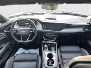 Audi e-tron GT qu. Black/Facelift/S-Sitze/Pano/Allradlenkung/ACC/20Zoll