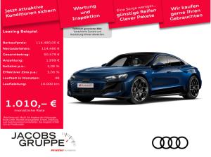 Audi RS e-tron GT Facelift/Laser/Pano/HuD/360°/S-Sitze pro/21Zoll