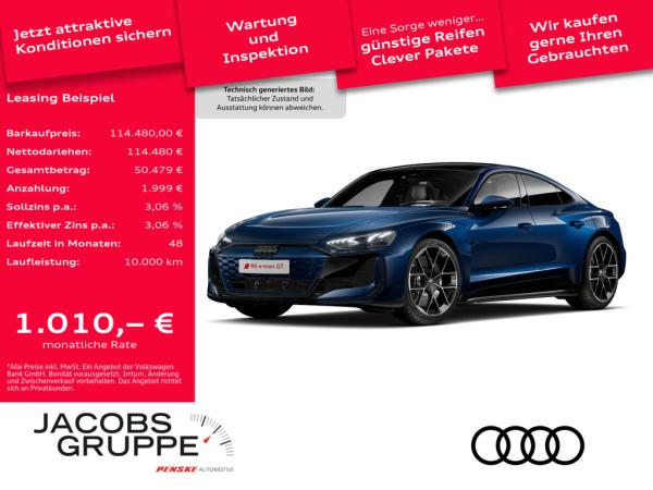 Audi RS e-tron GT Facelift/Laser/Pano/HuD/360°/S-Sitze pro/21Zoll