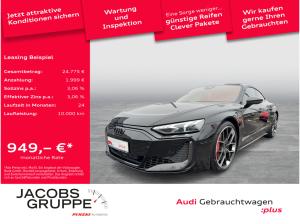 Audi RS e-tron GT All Black/Carbon/189UPE/S-Sitze/Laser/HuD/360°