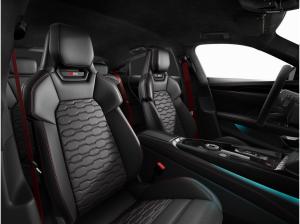 Audi RS e-tron GT All Black/Carbon/189UPE/S-Sitze/Laser/HuD/360°