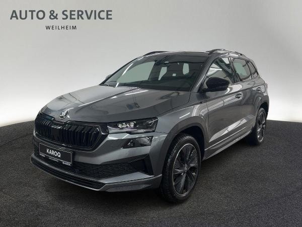 Skoda Karoq Sportline 1,5 TSI DSG *AHK* Aktion