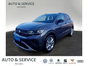 Volkswagen T-Cross 1.0 TSI GOAL *App-Connect*