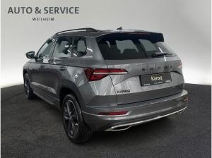 Skoda Karoq Sportline 1,5 TSI DSG *AHK* Aktion