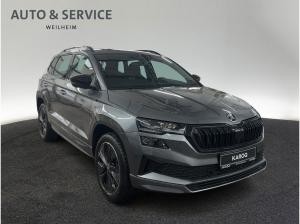 Skoda Karoq Sportline 1,5 TSI DSG *AHK* Aktion